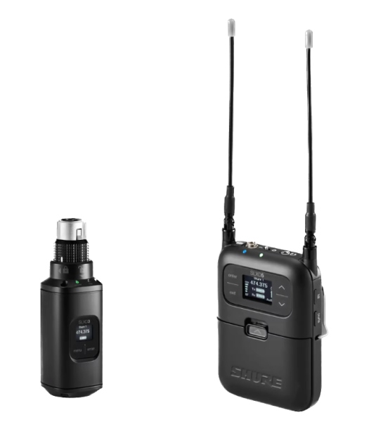 Shure SLXD-35 G59