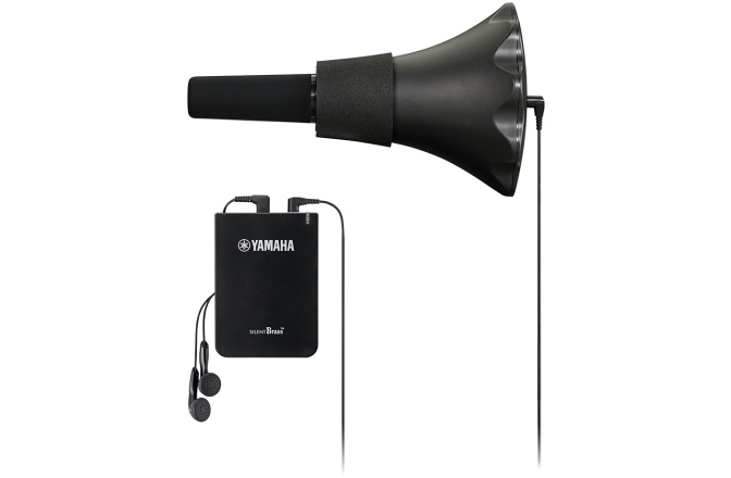 Sistem silent trombon Yamaha SB-5X-2 Trombone
