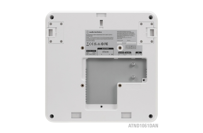 Sistem șir de microfoane Audio-Technica ATND1061 DAN