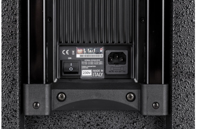 Sistem activ pe 2 cai de tip Array cu procesare DSP RCF EVOX 12