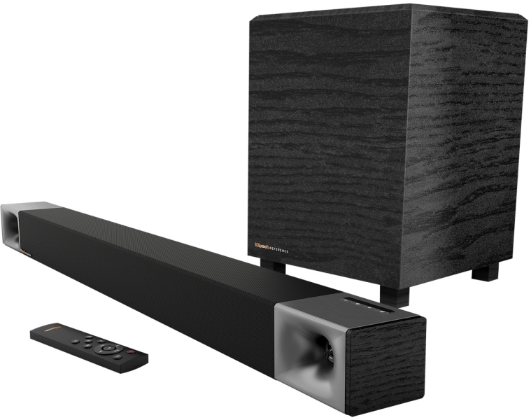 Klipsch CINEMA 400 Sound Bar Set
