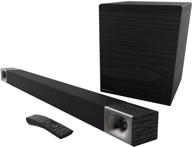 Klipsch CINEMA 600 Sound Bar Set