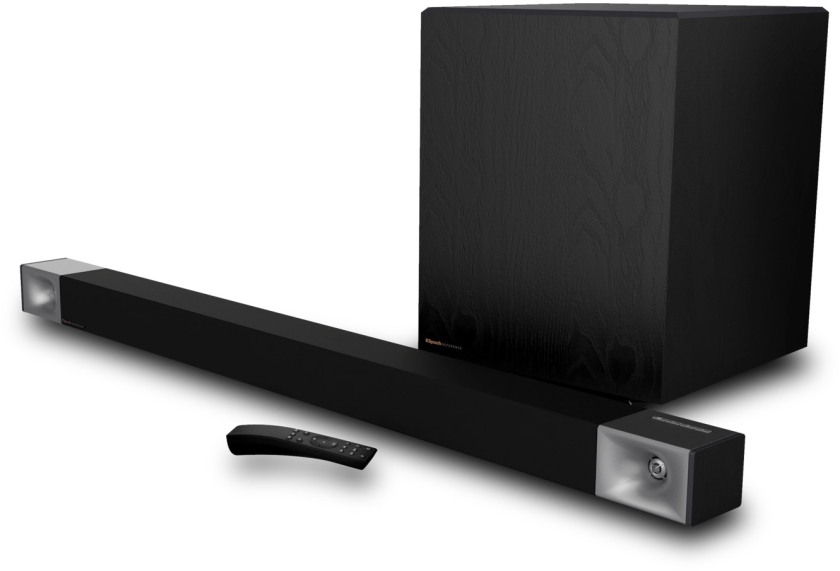 Klipsch CINEMA 800 Sound Bar Set