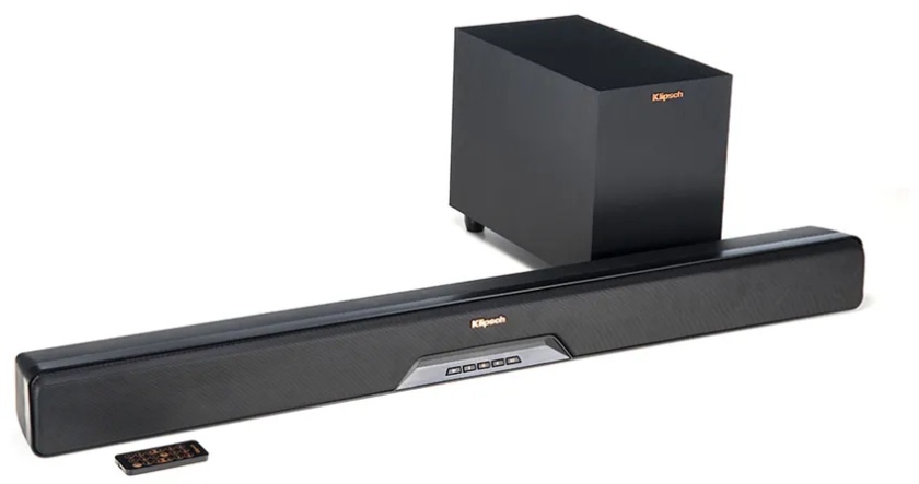 Klipsch RSB-6 Black