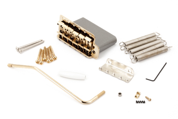Fender 6-Saddle American Vintage Series Stratocaster Tremolo Assembly