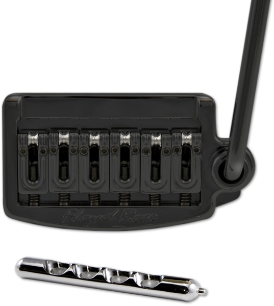 Floyd Rose RT200W - Rail Tail Tremolo - Wide - Black