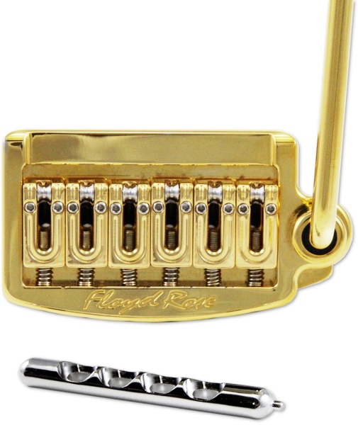Floyd Rose RT300N - Rail Tail Tremolo - Narrow - Gold