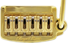 Sistem Tremolo Floyd Rose  RT300W - Rail Tail Tremolo - Wide - Gold