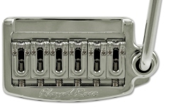 Sistem Tremolo Floyd Rose  RT400W - Rail Tail Tremolo - Wide - Nickel