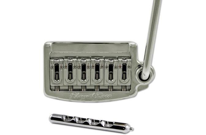 Sistem Tremolo Floyd Rose  RT400W - Rail Tail Tremolo - Wide - Nickel