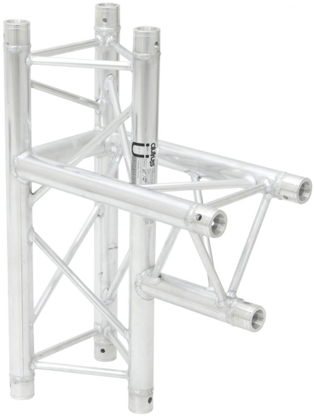 Alutruss TRILOCK E-GL33 T-37 3-Way T-Piece