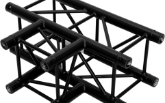 Sistem truss în 4 puncte Alutruss QUADLOCK ROAD S6082T-35(50) 3-Way T-Piece