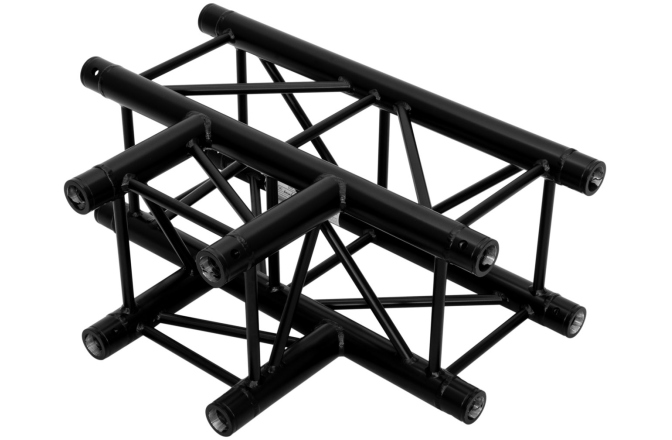 Sistem truss în 4 puncte Alutruss QUADLOCK ROAD S6082T-35(50) 3-Way T-Piece