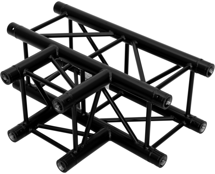 Alutruss QUADLOCK ROAD S6082T-35(50) 3-Way T-Piece