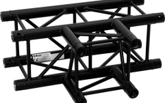 Sistem truss în 4 puncte Alutruss QUADLOCK ROAD S6082T-35(50) 3-Way T-Piece