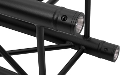 Sistem truss în 4 puncte Alutruss QUADLOCK ROAD S6082T-35(50) 3-Way T-Piece