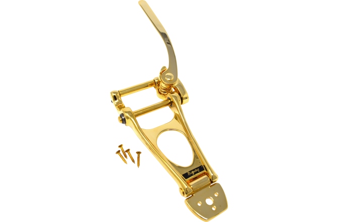 Sistem Vibrato / Termolo Bigsby B12G Vibrato Tailpiece Gold