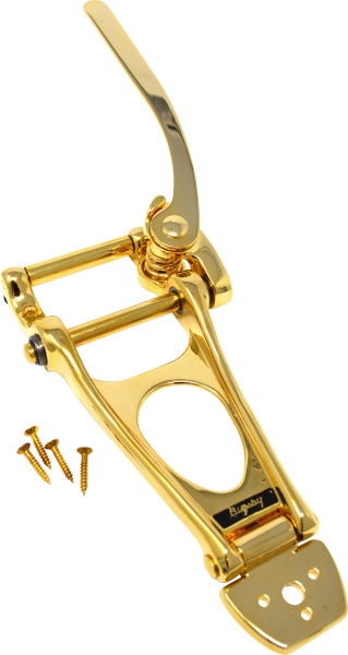 Bigsby B12G Vibrato Tailpiece Gold