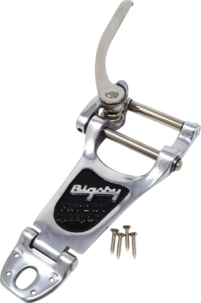 Bigsby B7LH Vibrato Tailpiece Left-Handed Polished Aluminum