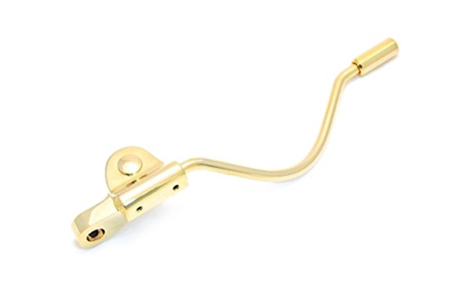 Sistem Vibrato / Termolo Bigsby Handle Assembly C.A. 8" Wire Style Gold