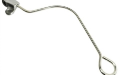 Sistem Vibrato / Termolo Bigsby Handle Assembly Merle Travis Stainless