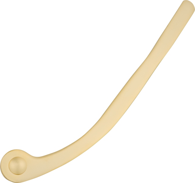 Bigsby Handle Only Flat with Stud 9.5