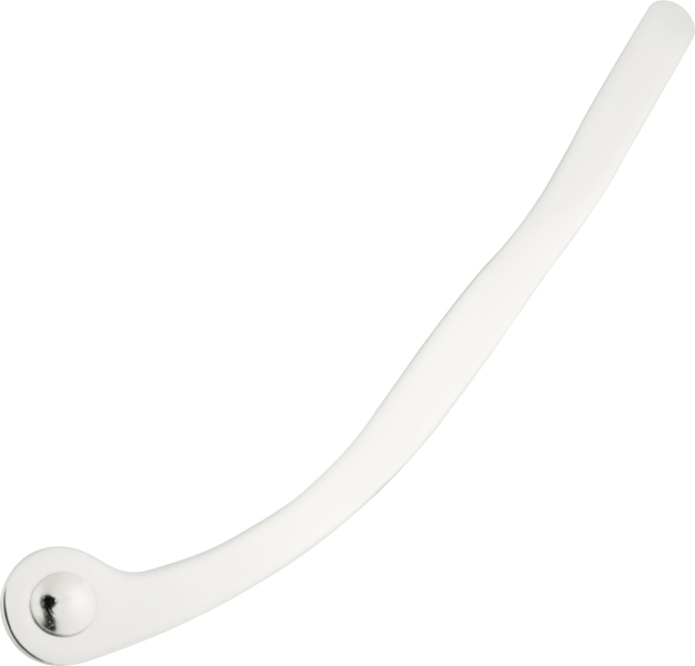 Bigsby Handle Only Flat with Stud 9.5