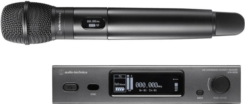 Audio-Technica ATW-3212 / C710