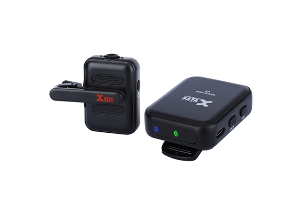 U6 Compact Wireless Mic System