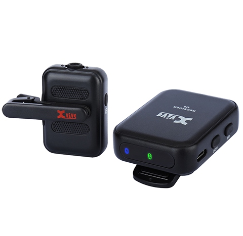 XVive U6 Compact Wireless Mic System