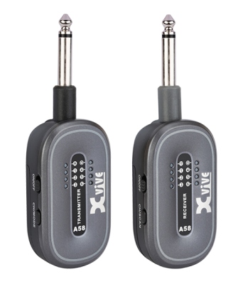 XVive A58 Guitar Wireless System