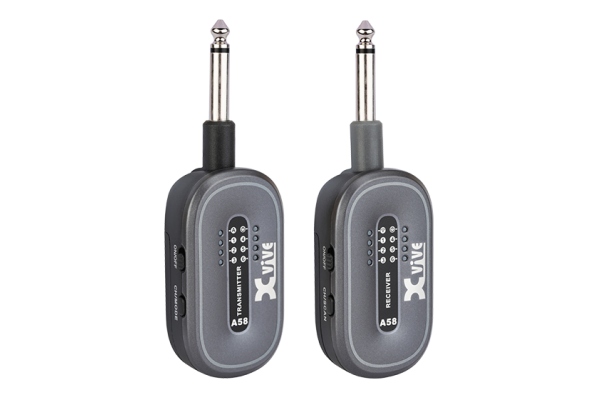 A58 Guitar Wireless System