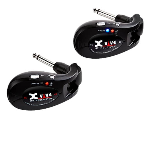 XVive Wireless System U2 Black
