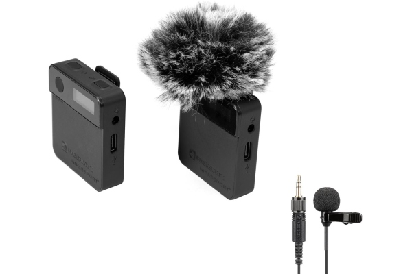 Relacart Mi1 MiPassport Lavalier Set
