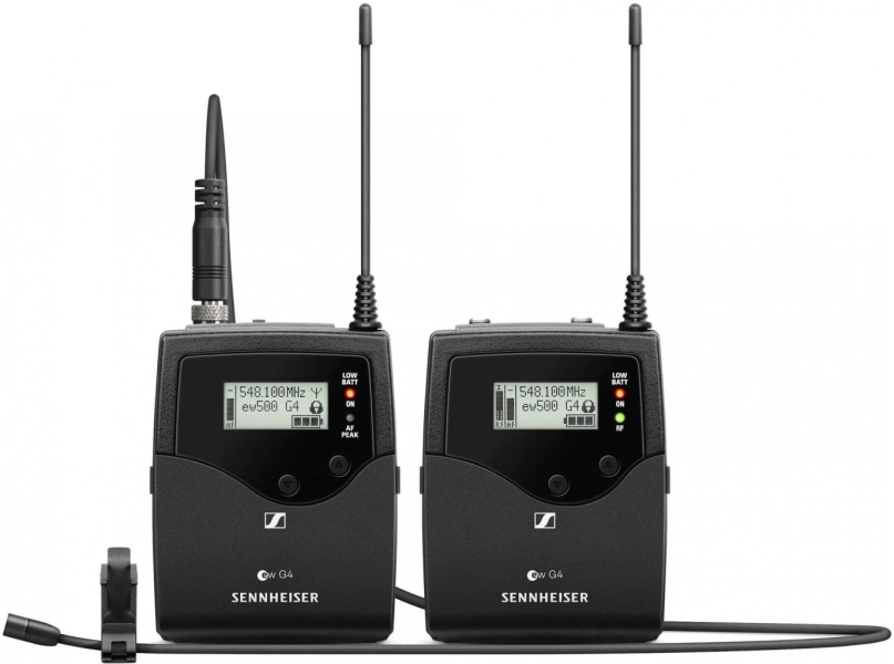 Sennheiser EW 512P G4-BW