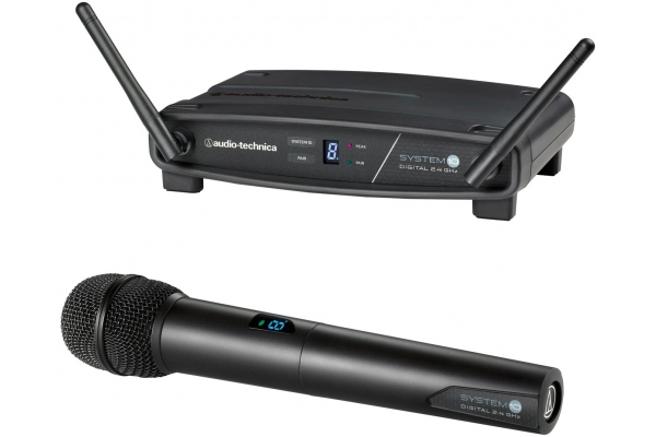 Audio-Technica ATW-1102 System 10 Handheld