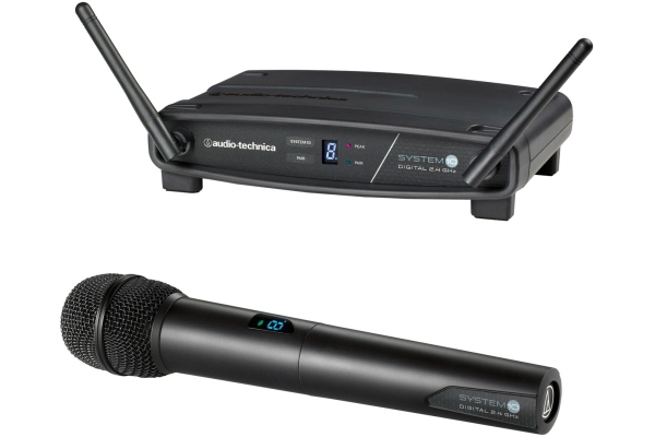 ATW-1102 System 10 Handheld ATW-1102 System 10 Handheld
