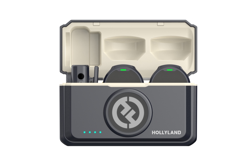 Hollyland Lark M2 Combo Shine Charcoal