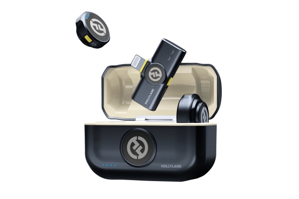 Lark M2 with Lightning Plug  - Duo - Shine Charcoal