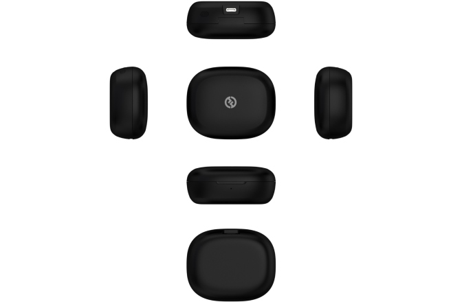 Sistem wireless digital Hollyland LARK MAX 2 Combo 4-Person Version