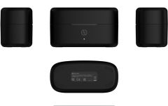 Sistem wireless digital Hollyland LARK MAX 2 Combo 4-Person Version