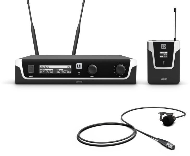 LD Systems U505 BPL