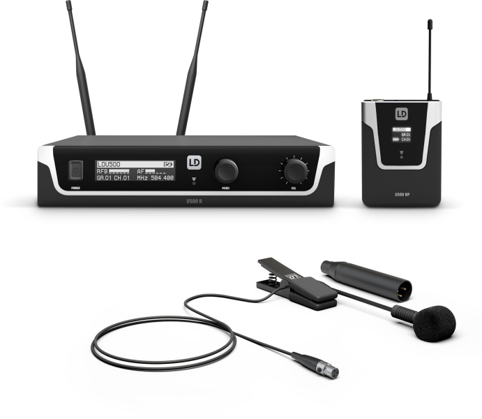 LD Systems U505 BPW