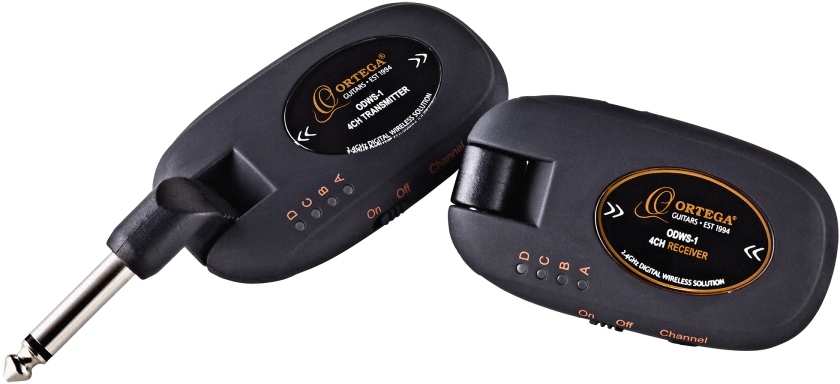 Ortega ODWS-1 Digital Wireless System - Black