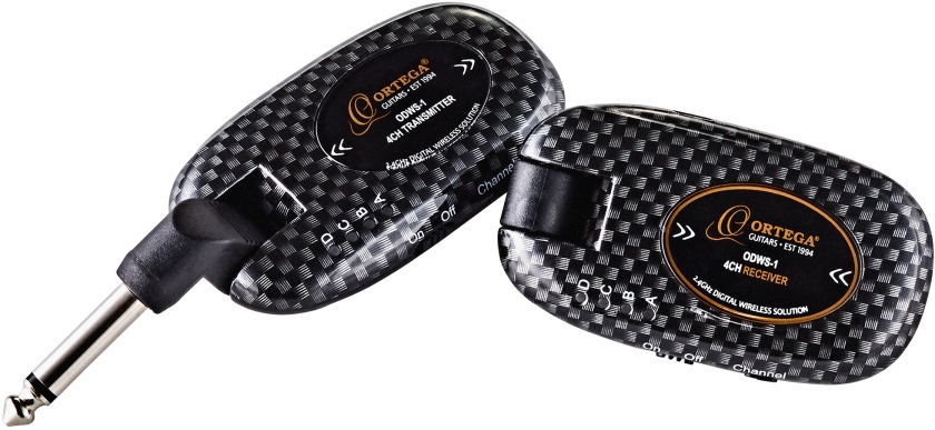 Ortega ODWS-1 Digital Wireless System - Carbon