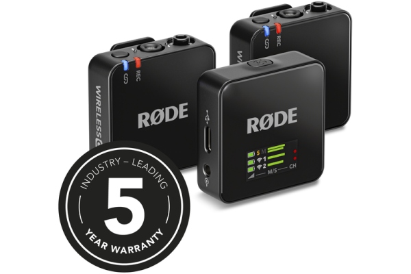 Rode Wireless GO III