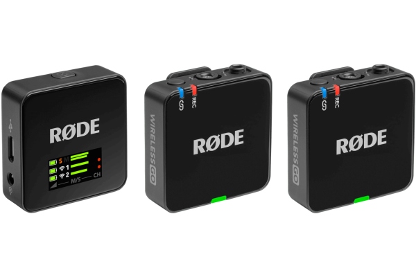 Rode Wireless GO III