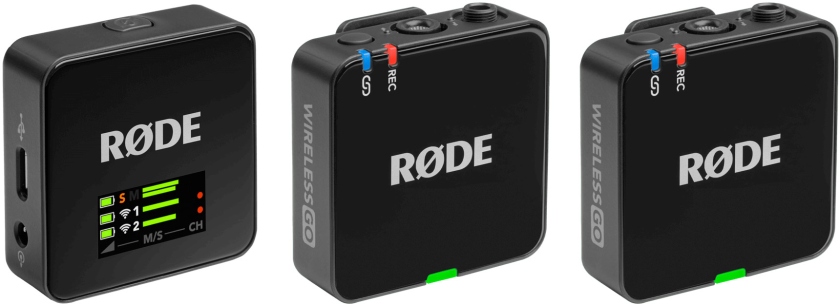 Rode Wireless GO III