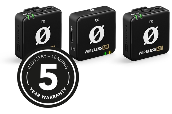 Rode Wireless ME Dual