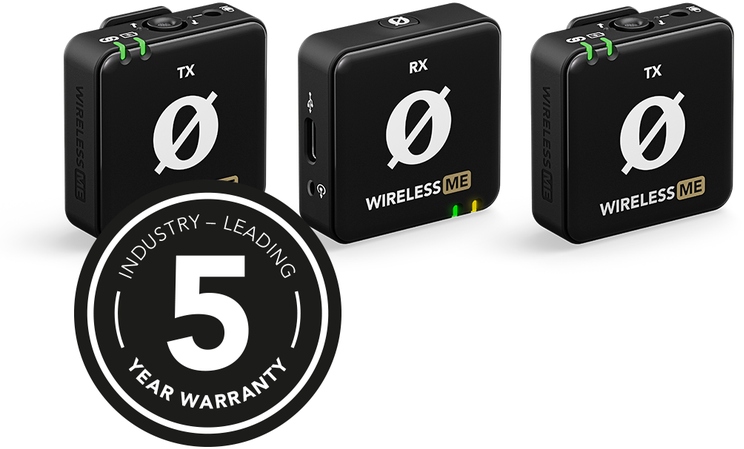 Rode Wireless ME Dual